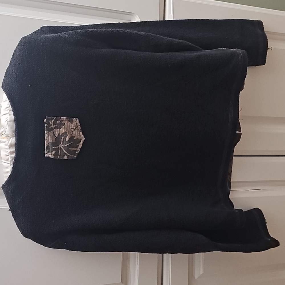 Vintage Patchwork Jacket - image 3